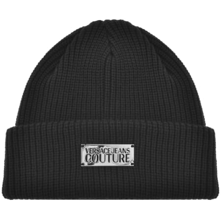 Designer black beanie hat outlet